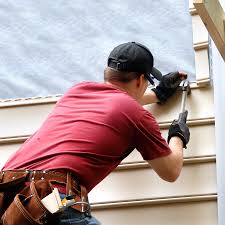 Best Storm Damage Siding Repair  in Gberts, IL